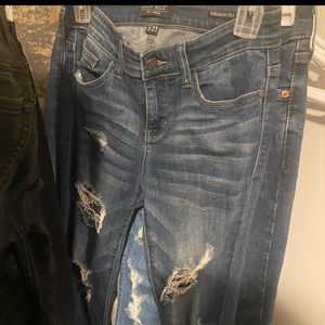 Judy Blue dark wash jeans